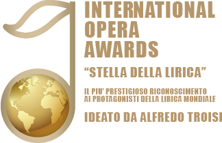 International Opera Awards - Stella Della Lirica logo