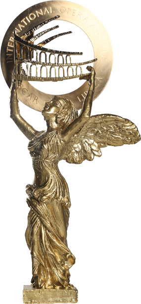 International Opera Awards - Stella Della Lirica - Oscar della Lirica - Statuetta Premio